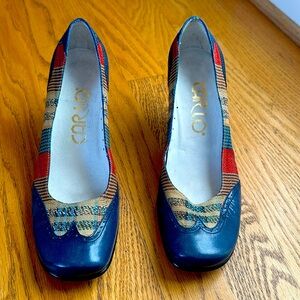 Carlo shoes. Size 7.
